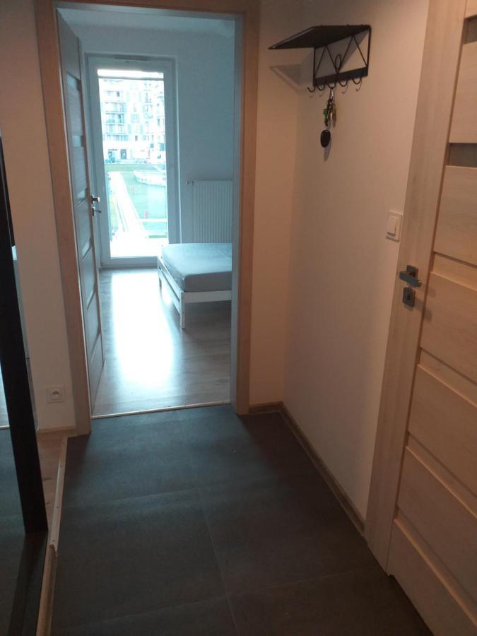 Apartament Ruczaj Lublin Dış mekan fotoğraf
