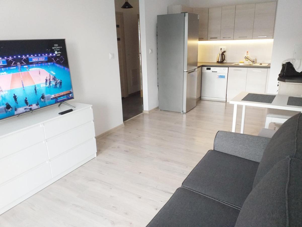 Apartament Ruczaj Lublin Dış mekan fotoğraf