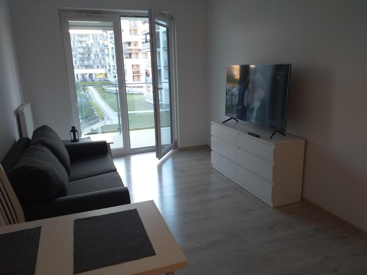 Apartament Ruczaj Lublin Dış mekan fotoğraf