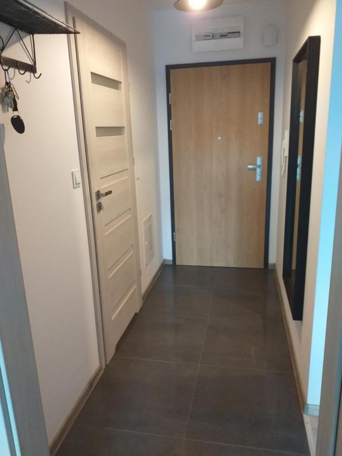 Apartament Ruczaj Lublin Dış mekan fotoğraf